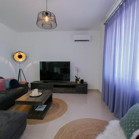 Luxury Apartment Di 特罗吉尔 外观 照片