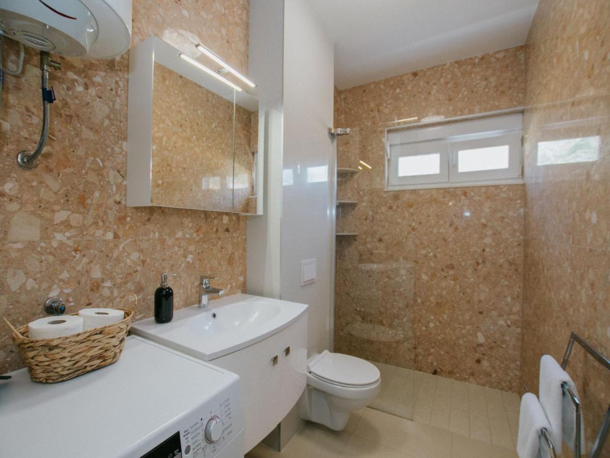 Luxury Apartment Di 特罗吉尔 外观 照片