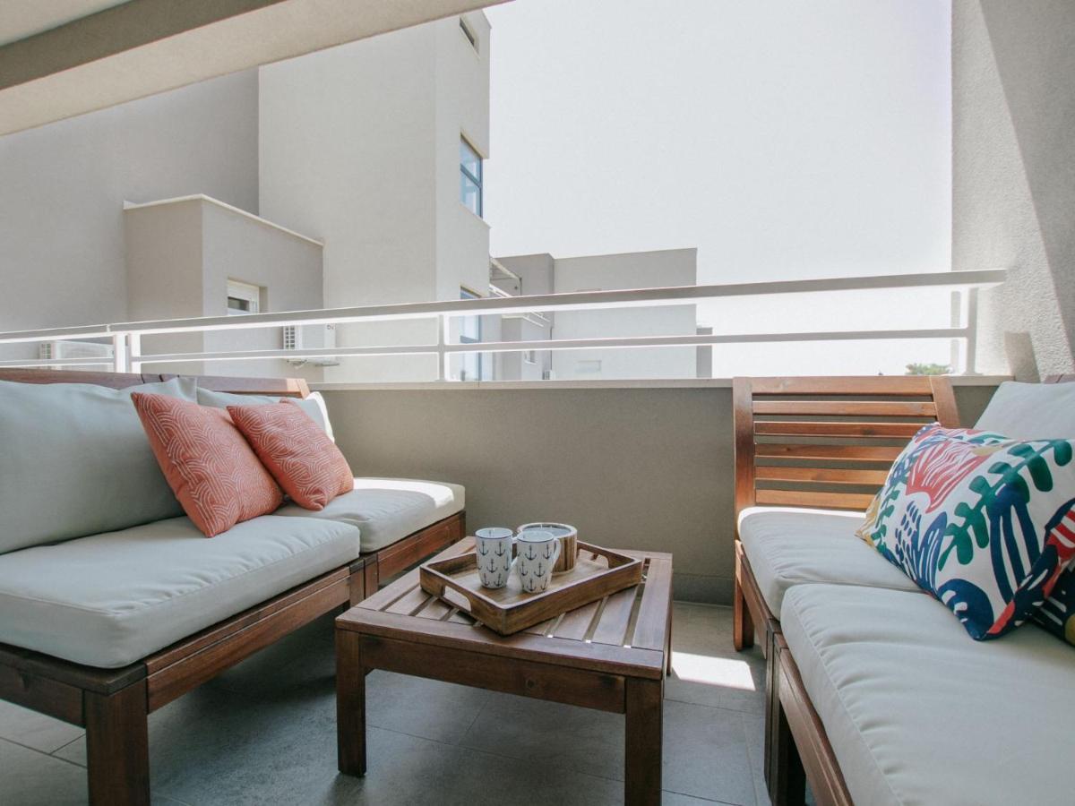 Luxury Apartment Di 特罗吉尔 外观 照片